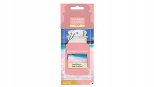 Yankee Candle bólu 1238122e zestaw o silnym smaku, plastik, różowa, 7,8 x 13,4 x 2,2 cm 1238122 - Świece - miniaturka - grafika 3