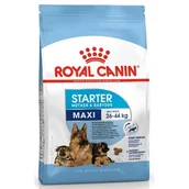 Sucha karma dla psów - Royal Canin Maxi Starter Mother&Babydog 15 kg - miniaturka - grafika 1
