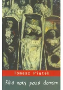 Kilka nocy poza domem - Dramaty - miniaturka - grafika 1