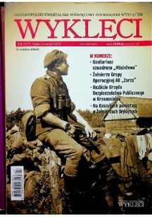 Wyklęci Nr 15 Używana - Czasopisma - miniaturka - grafika 40