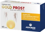 Układ moczowy i płciowy - Adamed Gold Prost 60szt. - miniaturka - grafika 1