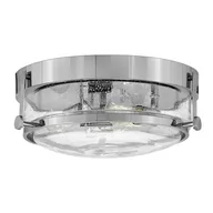 Lampy sufitowe - Harper plafon chrom HK-HARPER-F-CM-CS Hinkley - miniaturka - grafika 1