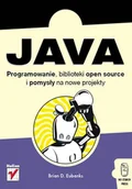 Systemy operacyjne i oprogramowanie - Java - miniaturka - grafika 1