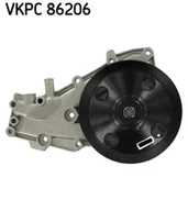 Pompy wody - SKF VKPC 86206 POMPA WODY RENAULT R5,R9,R 1.1 88-92 VKPC 86206 - miniaturka - grafika 1