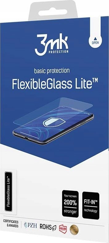 3MK 3mk FlexibleGlass Lite do Google Pixel 9