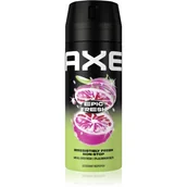Dezodoranty i antyperspiranty męskie - Axe Epic Fresh Deodorant Body spray) 150 ml - miniaturka - grafika 1