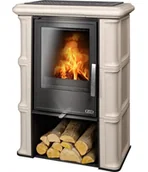 Piece wolnostojące - ABX Piec kaflowy Sicilia - Ahorn - miniaturka - grafika 1