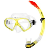 Sprzęt do nurkowania - Spokey Zestaw do nurkowania Flona - miniaturka - grafika 1