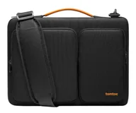 Torby na laptopy - Tomtoc Defender-A42 15" - czarny - miniaturka - grafika 1