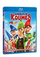 Filmy animowane Blu-Ray - Gnomeo i Julia. Tajemnica zaginionych krasnali - miniaturka - grafika 1