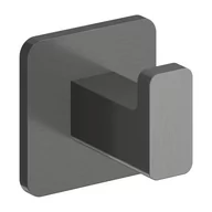 Akcesoria do armatury i ceramiki - OMNIRES NELSON haczyk NL80115GR NL80115GR - miniaturka - grafika 1