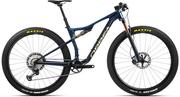 Rowery - Orbea Oiz M Pro, niebieski/złoty M | 43,2cm 2022 Rowery górskie - miniaturka - grafika 1