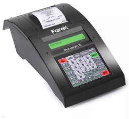 Kasa fiskalna FAREX Bursztyn E - Kasy fiskalne - miniaturka - grafika 1