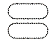 Akcesoria do elektronarzędzi - PARKSIDE® Zestaw zapasowych łańcuchów do pilarki, 2 sztuki (PEK 14 13 A1 - 14 cali) - miniaturka - grafika 1