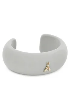 Patrizia Pepe Bransoletka 8J1724/V034-C141 Szary - Bransoletki - miniaturka - grafika 1