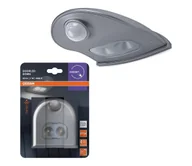 Lampy ogrodowe - Osram - Kinkiet zewnętrzny LED z czujnikiem DOORLED LED/0,5W/3xAA IP54 - miniaturka - grafika 1