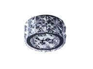 Lampy sufitowe - Azzardo ESTER AZ4176 downlight wpuszczany 1x50W/GU10 IP20 AZ4176 - miniaturka - grafika 1
