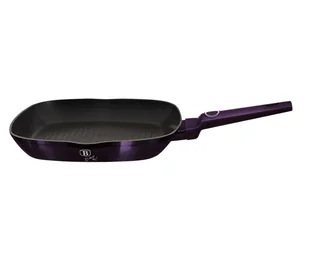 Berlinger Haus Lumarko Patelnia Grillowa Tytanowa Bh-6634 Purple! BH-6634 Kinghoff - Patelnie - miniaturka - grafika 5