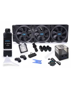 Alphacool Core Wind ST30 Set - 360 mm - Chłodzenie wodne - miniaturka - grafika 1