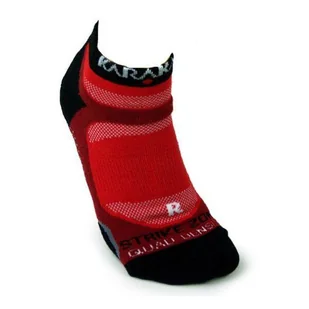 Skarpety sportowe Karakal X4 Sports Trainer Socks - Squash - miniaturka - grafika 1