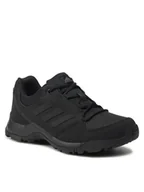 Półbuty damskie - Adidas Buty Hyperhiker Low K GZ9219 Czarny - miniaturka - grafika 1