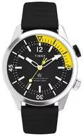 Zegarki męskie - Zegarek Timex TW2V73400 Waterbury Dive 41mm - miniaturka - grafika 1