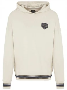 ARMANI EXCHANGE ORYGINALNA BLUZA MĘSKA ROZMIAR XL - Bluzy męskie - miniaturka - grafika 1