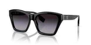 Okulary Przeciwsłoneczne Burberry BE 4391 Arden 30018G - Okulary przeciwsłoneczne - miniaturka - grafika 1