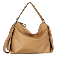 Torebki damskie - TOM TAILOR Cassia Hobo Bag damska torba na ramię, duża, brązowy, l - miniaturka - grafika 1