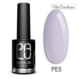 PALU PE5 Lakier hybrydowy Petersburg 11g - Lakiery hybrydowe PALU PE5 Lakier hybrydowy Petersburg 11g - Lakiery hybrydowe - miniaturka - grafika 1