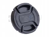 Akcesoria fotograficzne - DEKIELEK typu SNAP-ON ze smyczą - średnica 37MM - miniaturka - grafika 1