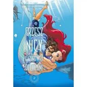 Komiksy dla młodzieży - Grzesznicy Lazurowej Otchłani. Tom 2 - miniaturka - grafika 1