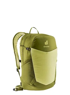 Plecak turystyczny Deuter Speed Lite 21 - linden/cactus - Plecaki - miniaturka - grafika 1