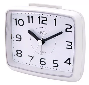JVD Budzik SRP879.1 cichy mechanizm uniwersalny 10599-uniw - Zegary - miniaturka - grafika 1