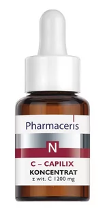 Pharmaceris N koncentrat z witaminą C 30ml - Pozostałe kosmetyki do pielęgnacji twarzy - miniaturka - grafika 1