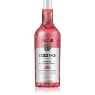 INOAR Resistance Flor de Lotus szampon 1L - Szampony do włosów - miniaturka - grafika 1
