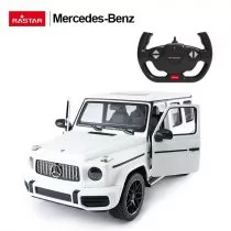 Mercedes-Benz G63 1:14 Rastar - Zabawki zdalnie sterowane - miniaturka - grafika 1
