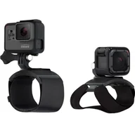 Akcesoria do kamer sportowych - GoPro The Strap držák na ruku + zápěstí) - miniaturka - grafika 1