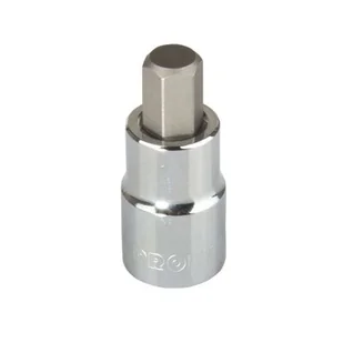 Proline Bitonasadka 1/2'' hex 4mm zawieszka ZR18644 - Klucze i nasadki - miniaturka - grafika 1