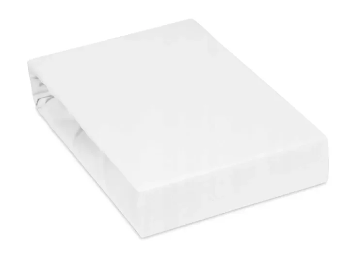 Prześcieradło Jersey Z Gumką Grube 160x200 100% Bawełna 160/200