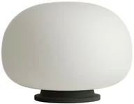 Lampy stojące - Frandsen - Supernate Lampa Stołowa Ø38 Opal White/Black Frandsen - miniaturka - grafika 1