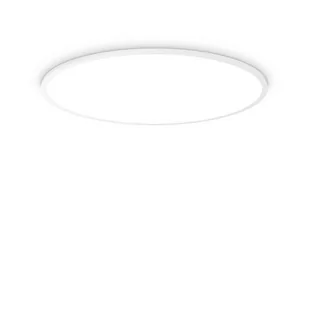 Plafon  FLY SLIM PL D90 4000K 306698 - Ideal Lux - Lampy sufitowe - miniaturka - grafika 1