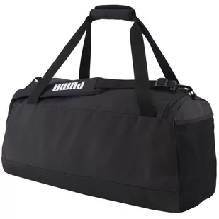 Torba Puma Challenger Duffel (kolor Czarny) - Torby sportowe - miniaturka - grafika 2