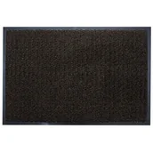 Wycieraczki - Wycieraczka 60 x 90 cm brązowa - miniaturka - grafika 1