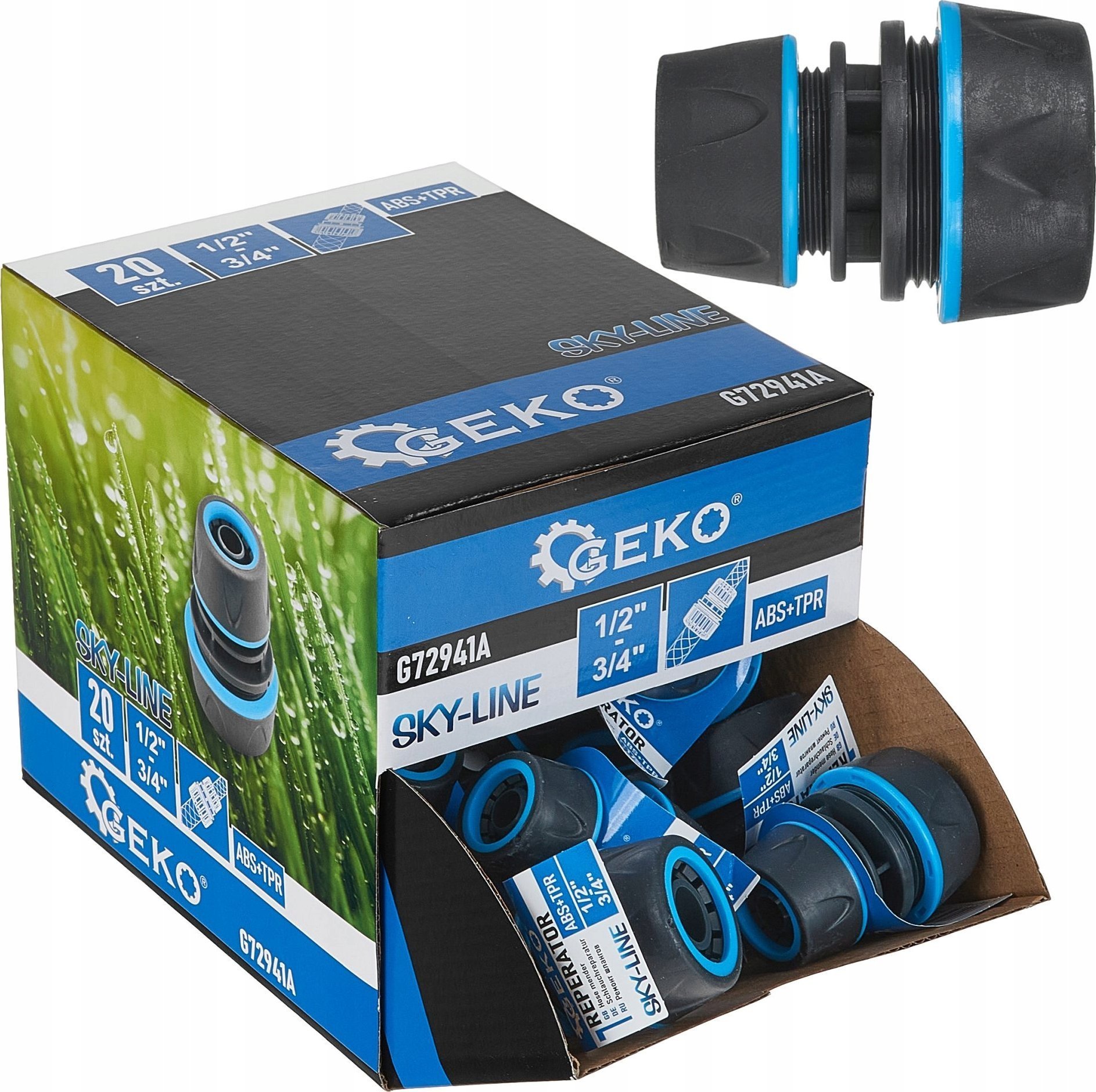 Reperator redukcyjny 1/2