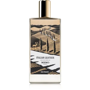 Memo Italian Leather woda perfumowana 75 ml - Wody i perfumy damskie - miniaturka - grafika 1