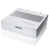 Wzmacniacze - Chord Ttoby stereofoniczny wzmacniacz stereo (srebrny) - miniaturka - grafika 1