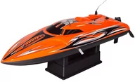 Zabawki zdalnie sterowane - Joysway Łodż Motorowa Offshore Lite Warrior V3 2CH 2.4GHz RTR - miniaturka - grafika 1