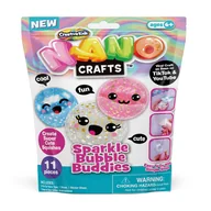 Masy plastyczne - NANO CRAFT Taśma Bańki Inflatable Buddies, zabawka kreatywna - miniaturka - grafika 1