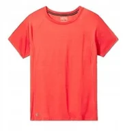 Koszulki i topy damskie - Smartwool W'S Active Ultralite Short Sleeve, L35, M - miniaturka - grafika 1